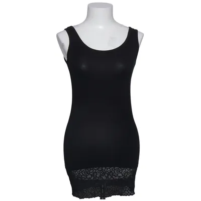 Tank Top (Black) from Black Premium by EMP Elastane, Viscose
