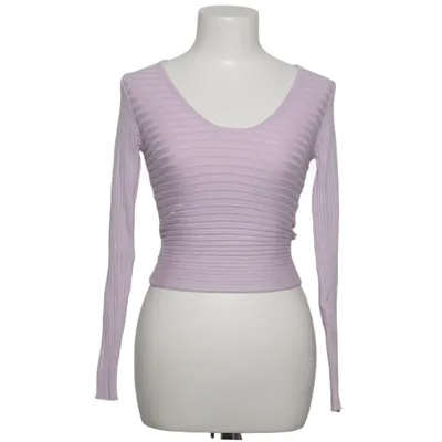 Wickeltop (Lila) von Verge Girl