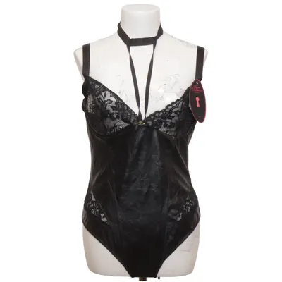 Lingerie body (Black) from Private Collection by Hunkemöller Elastane, Polyamide, Polyurethane