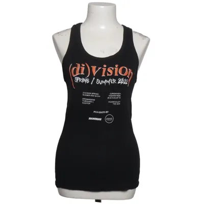 Tank Top (Black) from Division