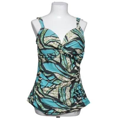 Tankini (Bleu, Noir, Multicolore) de Infinity Élasthane, Polyester