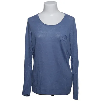 Pull-over (Bleu) de Poetry Lin