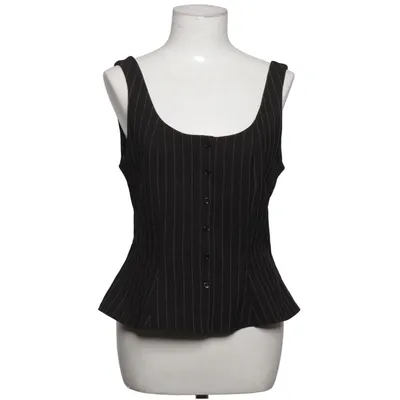 Jakkesætsvest (Sort) fra Etam Elastan, Polyester, Viscose