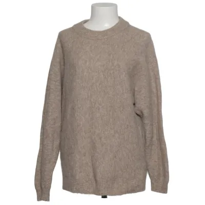 Sweater (Beige) fra Tiger of Sweden Alpacauld, Elastan, Merinould, Polyamid