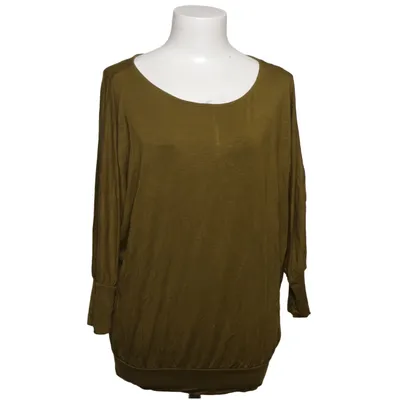 Top (Groen) van Zero Elastaan, Viscose