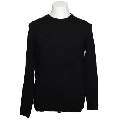 Sweater (Black) from Wormland Wool