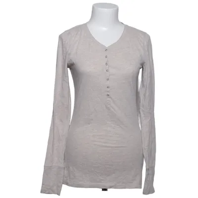 Farfarströja (Beige) från L.O.G.G by H&M Bomull, Polyester