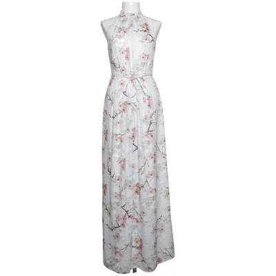 Långklänning (Flerfärgad) från Ted Baker Elastan, Polyester