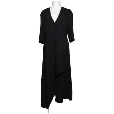 Wikkeljurk (Zwart) van Masai Elastaan, Polyamide, Viscose