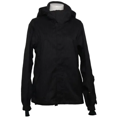 Outdoor jas (Zwart) van Below Zero Polyamide, Polyester, Viscose