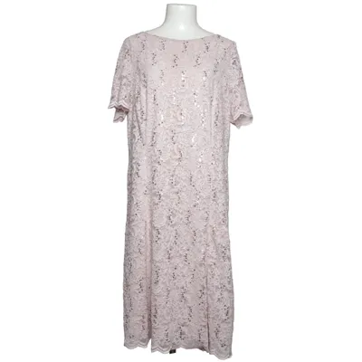 Dress (Pink) from Swing Curve Elastane, Polyester