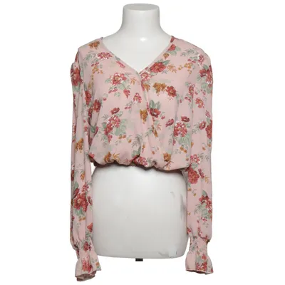 Blouse (Roze, Meerkleurig) van Ultra Flirt Polyester