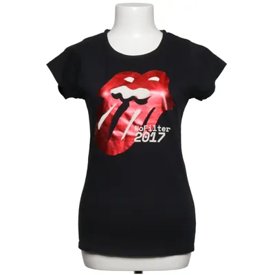 T-shirt (Svart, Röd) från Stones