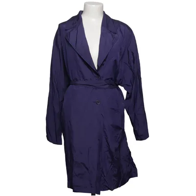 Trenchcoat (Lila) van Jean Claude Polyamide