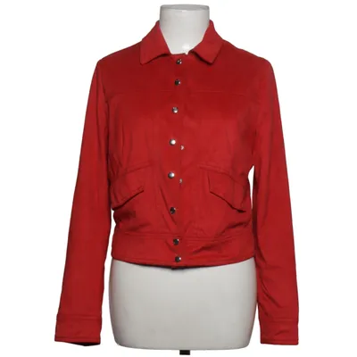Jacka (Röd) från Bershka Premium Outerwear Polyester