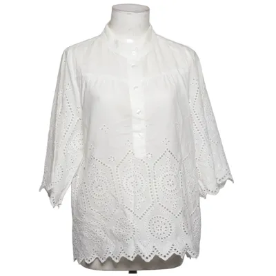Bluse (Weiß) von Lollys Laundry Baumwolle