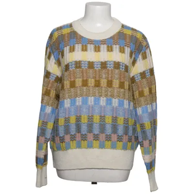Strickpullover (Blau, Grün, Mehrfarbig) von Closed Acryl, Alpakawolle