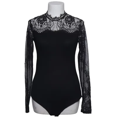 Body (Noir) de Liu Jo Élasthane, Polyamide, Polyester, Viscose