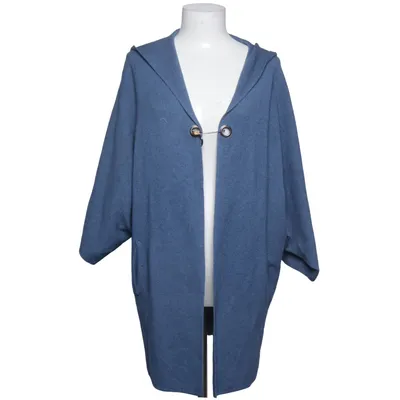 Cardigan (Blauw) van Tricotonic Kasjmier, Elastaan, Modal, Viscose, Wol