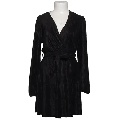 Wrap dress (Irregular Plisse Dress) from Costes Studio Polyester