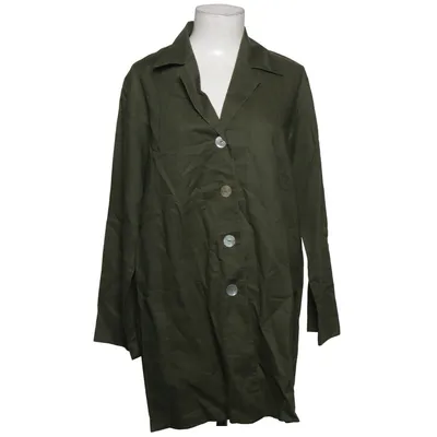 Blazer (Grøn) fra Bernd Berger Bomuld, Linned