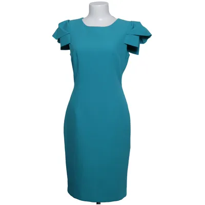 Robe (Turquoise) de Apart Élasthane, Polyester, Polyuréthane