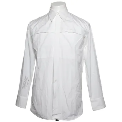 Chemise (Blanc) de Yohji Yamamoto