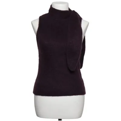 Slipover (Lilla) fra H&M Edition Elastan, Mohair, Polyamid, Uld