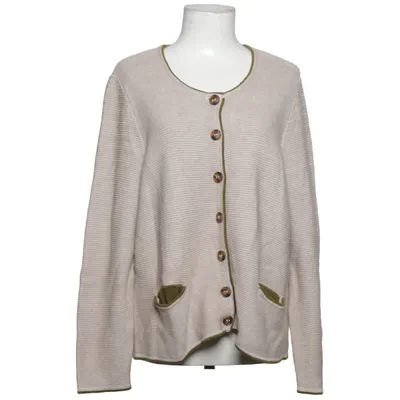 Cardigan (Beige, Green) from Woman by Tchibo Acrylic, Cotton