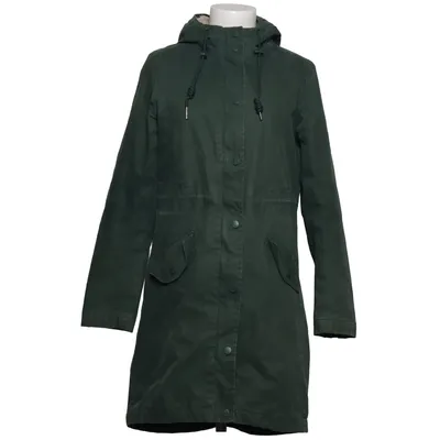Parka (Plant Hunter 2) from Seasalt Cornwall Cotton, Nylon, Polyester