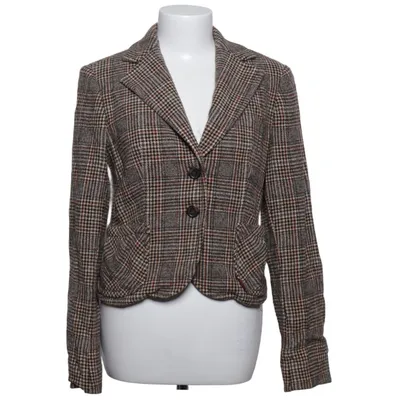 Kavaj (Grå, Flerfärgad) från Cinque Elastan, Polyester, Ull