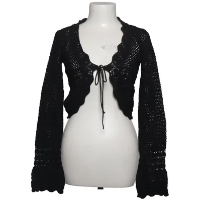 Bolero (Svart) från Urban Outfitters Bomull, Polyester