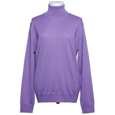 Turtleneck (Purple) from Cavalli Class Acrylic, Wool
