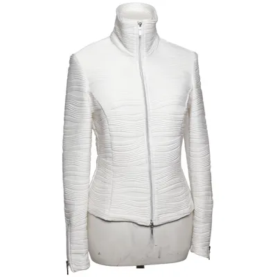 Blazer (White) from Joseph Ribkoff
