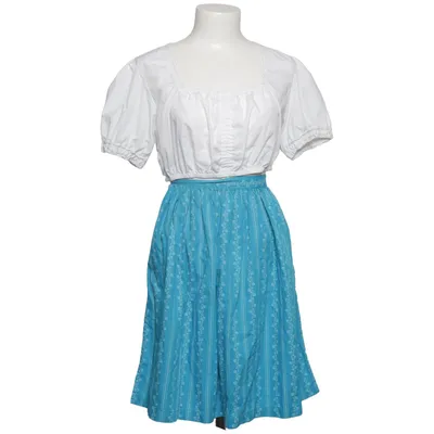 Dirndl (Blue, White) from Lekra