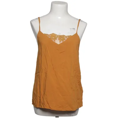 Tanktop  (Gul) fra Eight 2 Nine Viscose