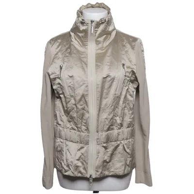 Jacka (Beige) från Airfield Bomull, Metallfiber, Polyester
