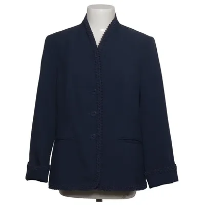 Blazer (Blue) from Mode Classics Polyester