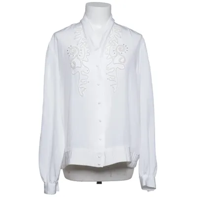 Blus (Vit) från Sixth Sense Polyester