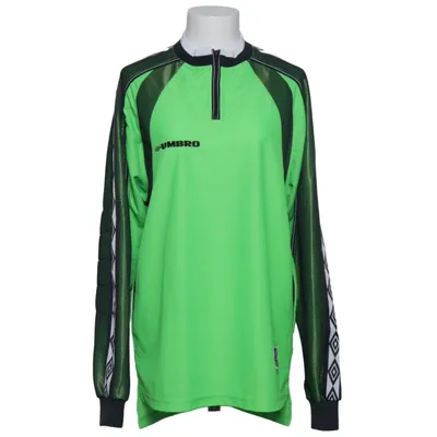 Målvaktströja (Grön, Svart) från Umbro