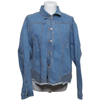 Denim jacket (Blue) from Classic Riding Wear Cotton