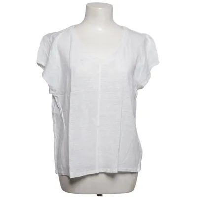 T-shirt (White) from Sigrid Olsen Linen
