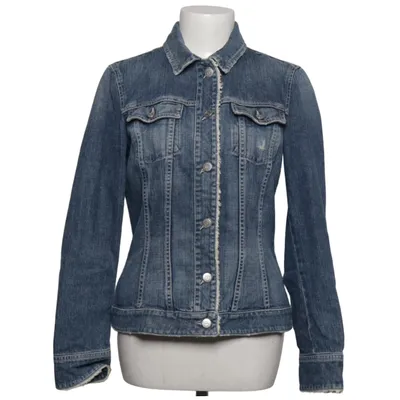 Jeansjacka (Blå) från Bogner Jeans Bomull