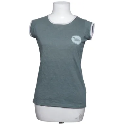 T-shirt (Grön) från Titus Bomull, Polyester