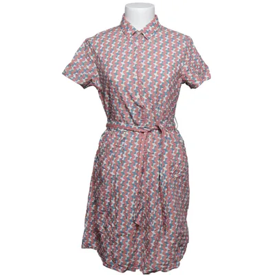 Shirt dress (Blue, Pink, White) from Brava Fabrics Organic cotton, Viscose