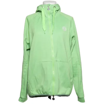 Hoodie (Green) from Bidi Badu Cotton, Polyester