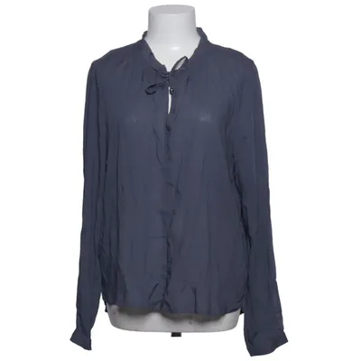 Blouse (Gray) from S.S Leather, Modal