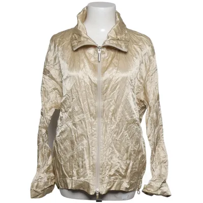 Jacket (Gold) from Airfield Cotton, Polyamide