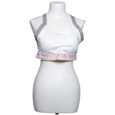 Brassière (Blanc, Gris, Rose) de Sophia Thiel Élasthane, Polyester