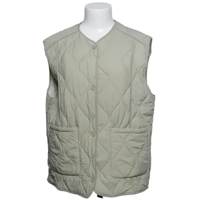 Ytterväst (Grön) från Stradivarius Polyester